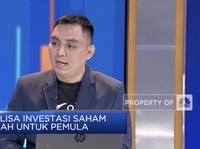 Saham Komoditas Naik Daun, Ini Proyeksinya
