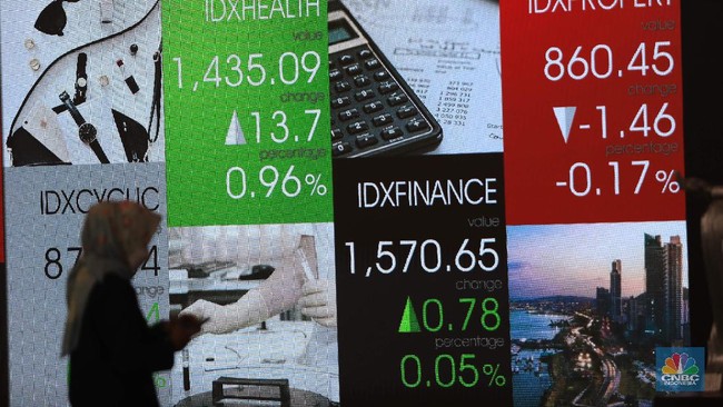 Jelang MSCI, Asing Banyak Jual Saham Ini