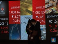Lima Saham Ini Terkoreksi, Salah Satunya Terkait Agung Sedayu