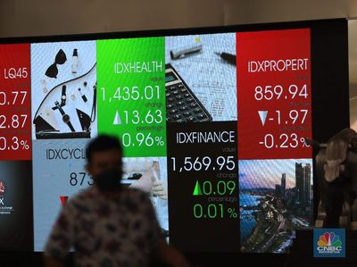 IHSG Sesi 1 Naik 0,25%, Dua Saham Jadi Incaran
