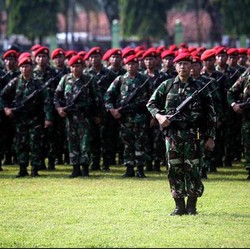 Segini Besaran Gaji Danjen Kopassus Pilihan Andika Perkasa