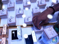 Skandal Berlian Rp 949 M Bikin Warga Panik, Ramai-Ramai Jual Perhiasan