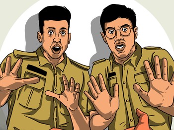 Jangan Coba-coba, Ini Lho Sanksi Berat untuk PNS Bandel!