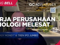 Kinerja Perusahaan Teknologi Melesat,Tren IPO Jumbo Berlanjut
