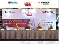 Sederet Aksi 'Raja Menara', Investasi Rp 9,3 T di 2022