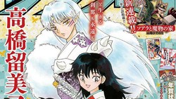 Manga Karya Rumiko Takahashi Capai 230 Juta Eksemplar di Dunia