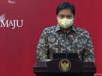 UU Ciptaker Diputus Inkonstitusional, Ini Reaksi Pemerintah!