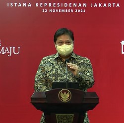 Resmi! PPKM Luar Jawa & Bali Diperpanjang Hingga 6 Desember