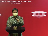 Resmi! PPKM Luar Jawa & Bali Diperpanjang Hingga 6 Desember