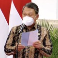 ESDM: Pekan Depan Menteri Arifin Kembali Beraktivitas
