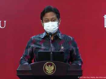 1 Orang Kena Omicron, Menkes: Belum Ada Transmisi Komunitas
