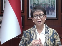 Tiba-Tiba Wamenlu AS Telepon Menlu Retno Marsudi, Ada Apa?