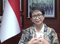 Menlu RI: 73 Ribu WNI Diselamatkan Sepanjang Tahun 2021