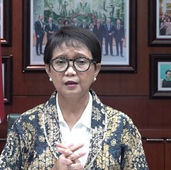 Simak! Ini Cara RI Ciptakan Stabilitas di Afghanistan