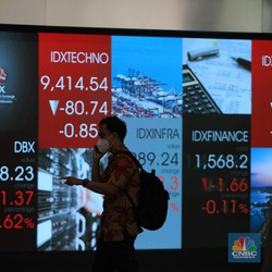 Dalam Senyap, Morgan Stanley Lepas Saham FILM