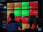 Investor Serbu Saham-saham Bank Raksasa