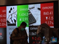 IHSG Happy Weekend, Asing Malah Banyak Lepas Saham Ini
