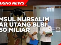 Obligor Sjamsul Nursalim Bayar Utang BLBI Rp 150 Miliar