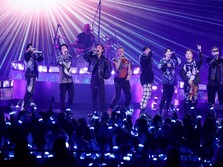 Wow! Ini Dia Konser Terlaris Sepanjang Masa, Ada Coldplay?