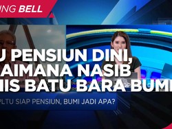 PLTU Pensiun Dini, Bagaimana Nasib Bisnis Batu Bara BUMI?