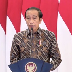 Jokowi Minta Energi Hijau Tak Bebankan Negara & Rakyat!