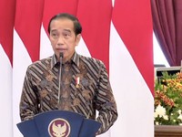 Saat Jokowi Wanti-Wanti Soal Stop PLTU-Ambisi Netral Karbon