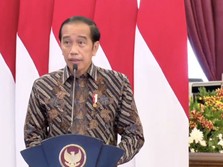 PLTU Disetop, Siapa Nanggung? Jokowi: Kalau Gak Ada, Ga Usah!