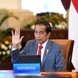 Heboh Ramalan Mengerikan dari Jokowi untuk RI, Berani Baca?