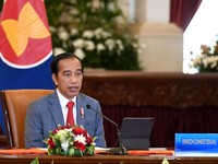 Jokowi: Geopark Cocok dengan Tren Wisata di Era Pandemi Covid