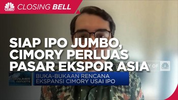 Siap IPO Jumbo, Cimory Perluas Pasar Ekspor Asia