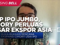 Siap IPO Jumbo, Cimory Perluas Pasar Ekspor Asia