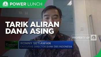 Dorong Aliran Dana Asing, Indonesia Butuh Sentimen Ini!