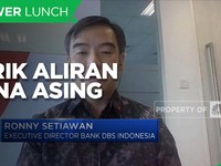 Dorong Aliran Dana Asing, Indonesia Butuh Sentimen Ini!