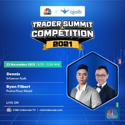 Live Now! 7.000 Trader Berkompetisi Perebutkan Ratusan Juta
