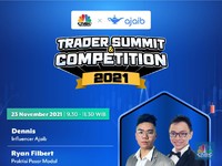 Live Now! 7.000 Trader Berkompetisi Perebutkan Ratusan Juta