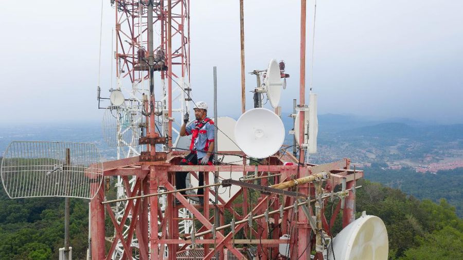 Transformasi Digital dan Kinerja Telkom Berhasil Gaet Investor Asing