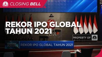 2021, IPO Global Catat Rekor Pendanaan USD 600 Miliar