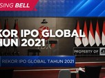 2021, IPO Global Catat Rekor Pendanaan USD 600 Miliar