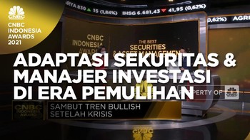 Adaptasi Sekuritas & Manajer Investasi di Era Pemulihan