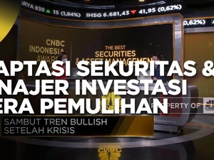 Adaptasi Sekuritas & Manajer Investasi di Era Pemulihan