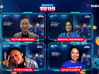 DANA-Bukalapak Sinergi Demi Penguatan Tren Transaksi Digital