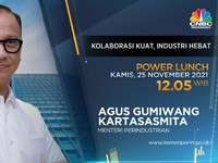 Kupas Tuntas Isu Terkini Industri Bersama Menperin