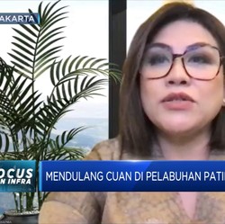 Begini Kontribusi Pelabuhan Patimban ke Bisnis Pelayaran