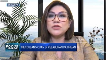 Begini Kontribusi Pelabuhan Patimban ke Bisnis Pelayaran