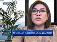 Begini Kontribusi Pelabuhan Patimban ke Bisnis Pelayaran