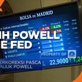 Biden Pilih Powell Pimpin The Fed