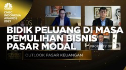 Bidik Peluang di Masa Pemulihan Bisnis Pasar Modal