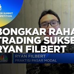 Bongkar Rahasia Trading Sukses Ala Ryan Filbert