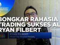 Bongkar Rahasia Trading Sukses Ala Ryan Filbert