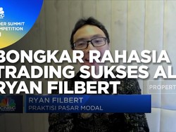 Bongkar Rahasia Trading Sukses Ala Ryan Filbert